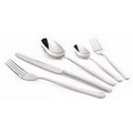 30 Piece Cosmo Flatware Set in Highly Polished Finish
